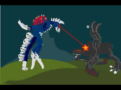 gigan fainel wars vs muto female