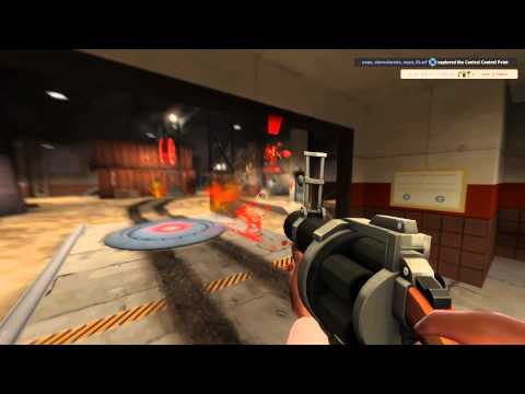 CommFT's Top10 plays of TF2 - November 2011