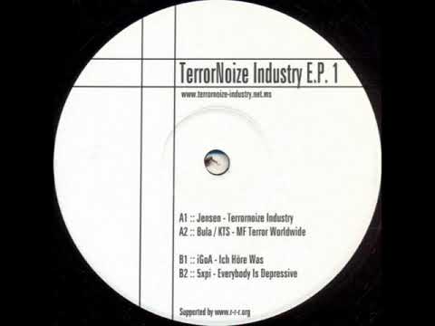 Jensen - Terrornoize Industry