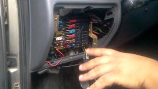 Instalação do controle de Farol Tx car