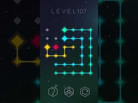 Starry Line - Connect the Dots Video