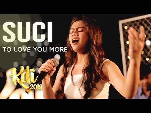 FAVORIT! Suci - To Love You More Cover song (by Celine Dion)