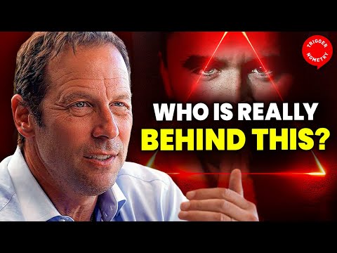 The Radicalisation Of America - Gregg Hurwitz