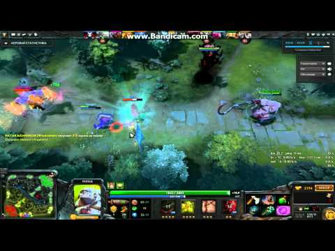 Pudge Rampage by aLk0T3sT3R