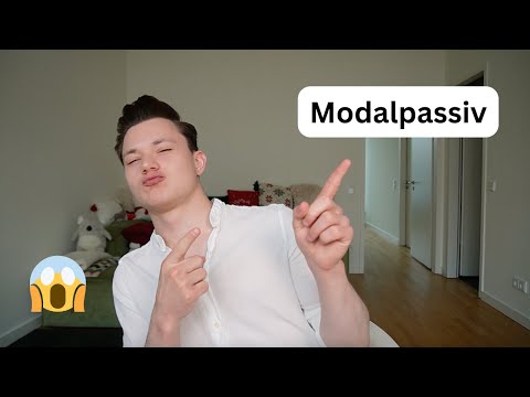 Modales Partizip (Deutsch C2)