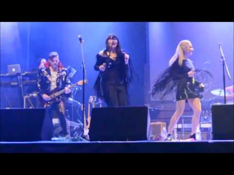 E.N.I. feat. Let 3 - Mara Pogibejčić LIVE 08.03.2017 (20 godina grupe E.N.I.)