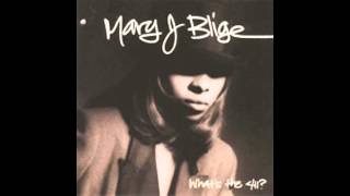 Mary J Blige ft K Ci Hailey I don&#39;t wanna do anything else