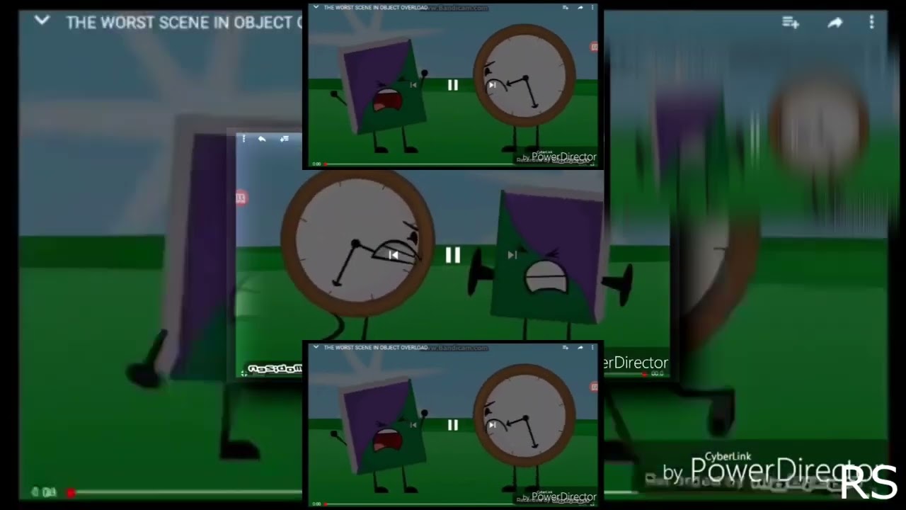 (YTPMV) Preview 2 Object Overload Scan