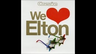 Elton John&#39;s &quot;Don&#39;t Go Breaking My Heart&quot; Dance Mix Cover by Obsession 2002 (with lyrics)