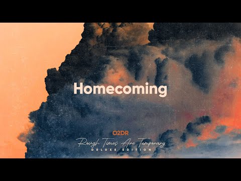 o2dr - Homecoming [Visualizer with Lyrics]