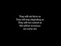 Muse Uprising LYRICS