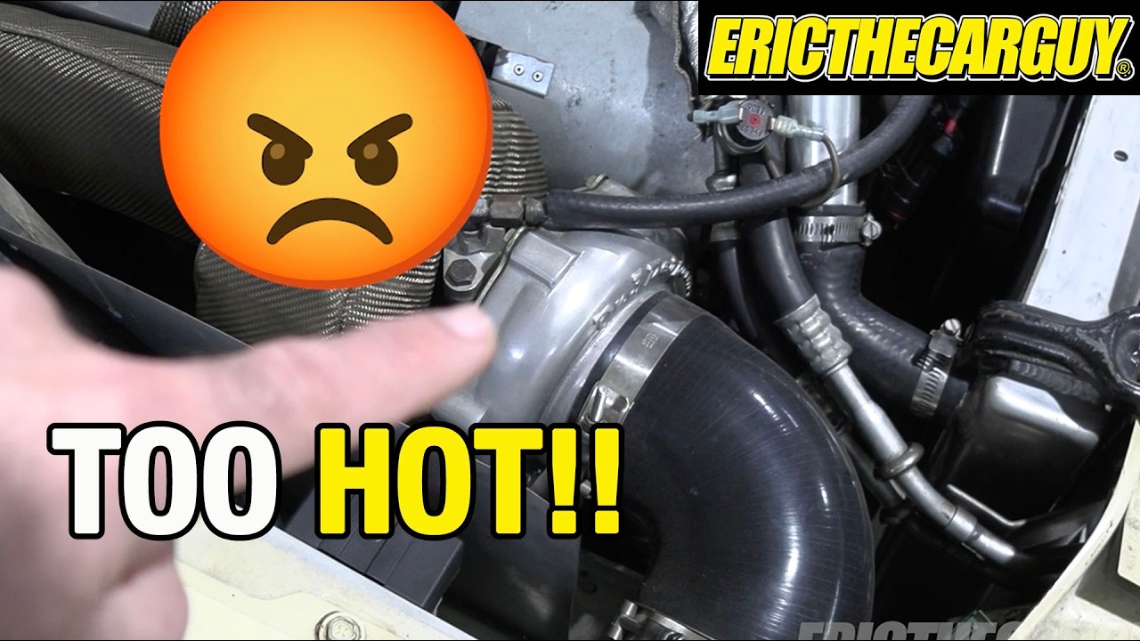 Solving Turbo Overheating Problems