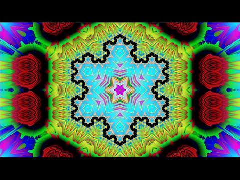 Psychedelic Trance mix August 2023