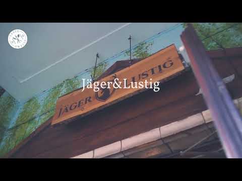 TasteTwelve 2023 Berlin - Restaurant »Jäger&Lustig«
