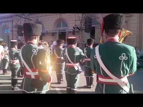 Desfile Aniversario de la ciudad de Magdalena Buenos Aires 2025