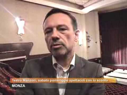 Stagione Teatrale del Manzoni di Monza 2013-2014