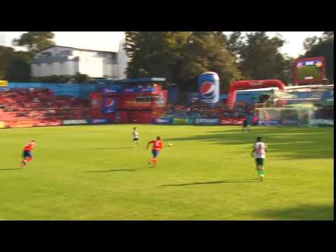 Video atajadas: Paulo Motta  (Municipal) - 2019 Clausura Jornada 01