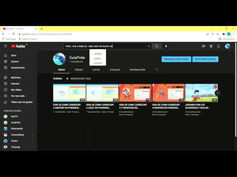 Os tengo que decir algo muy importante.....
