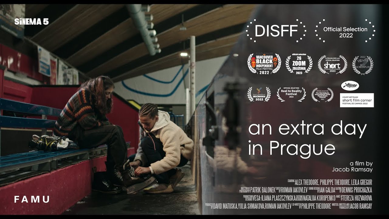 an extra day in Prague | Official Trailer | 2022