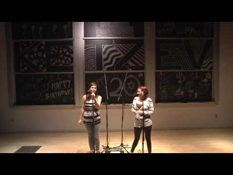 Ketzev 20th Anniversary Show - Intro