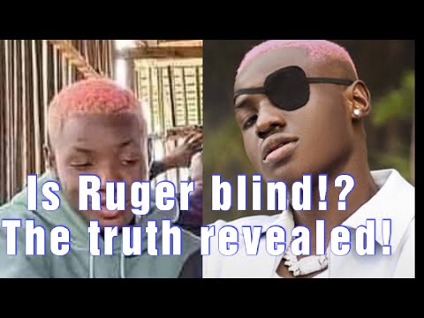 YouTube video about: What happened to ruger eye?
