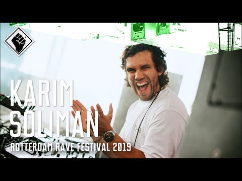 Rotterdam Rave Festival 2019 - Karim Soliman