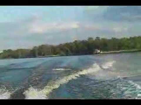 Alex Fisher Wakeboarding