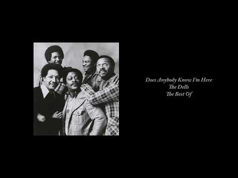 Thumbnail for The Dells 'Does Anybody Know I'm Here' by Verne Allison