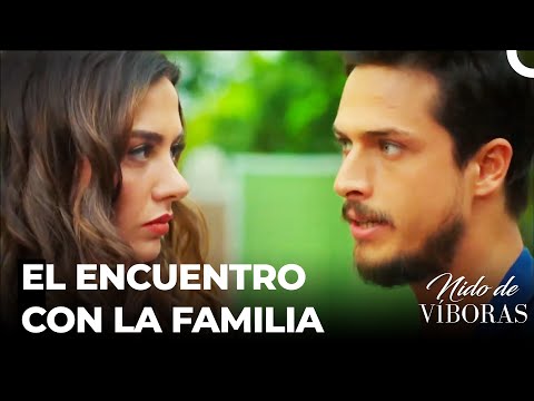 Ejder Presenta Nagme A Su Familia - Nido De Víboras