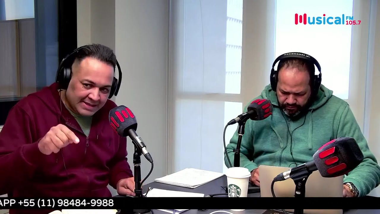 DEMÔNIOS TEM PODER PARA CURAR? DEBATES DA MUSICAL COM PR. SEZAR CAVALCANTE