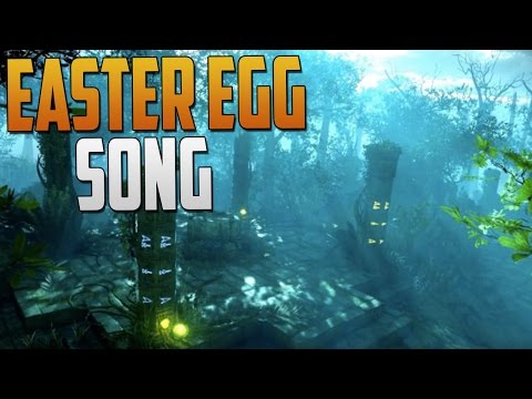 Zetsubou No Shima Easter Egg Song - Dead Flowers - Black Ops III Zombies DLC