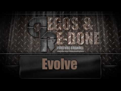 Degos & Re-Done - Evolve