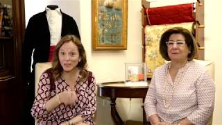 Entrevista a Victoria Liceras, Indumentarista Valenciana