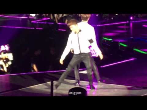 160109 Exo'luxion in Singapore Playboy Kai and Sehun 1min