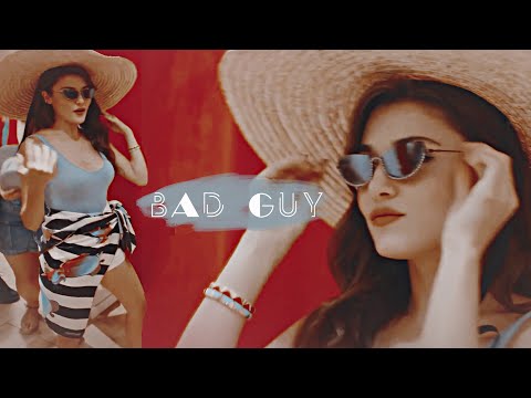 eda yildiz  II bad guy