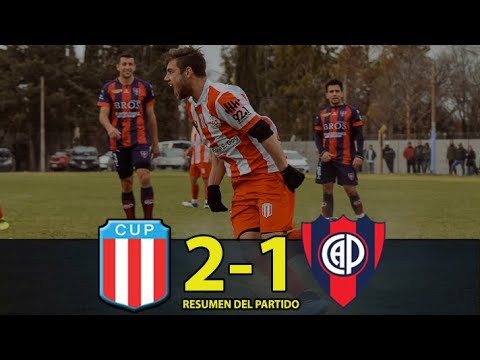 UNION PIGUE vs PEÑAROL de PIGUE / Resumen (2-1) / Fecha 2 Torneo Clausura LIGA REGIONAL de FUTBOL
