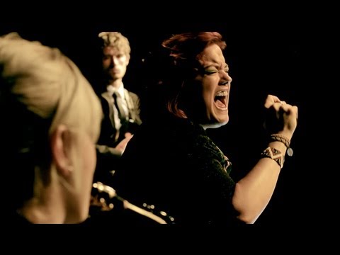 HANNAH WILLIAMS & THE TASTEMAKERS - You made us change