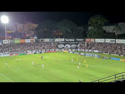 Operário 1x0 Cascavel | Lances do jogo e bandeirão "Somos a Tradição"! - Semifinal Paranaense 2023