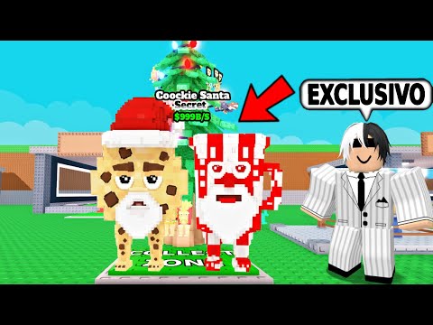 Encontré el NUEVO BRAINROT SUPREMO del ARBOL de NAVIDAD en Steal a Brainrot (roba un brainrot)