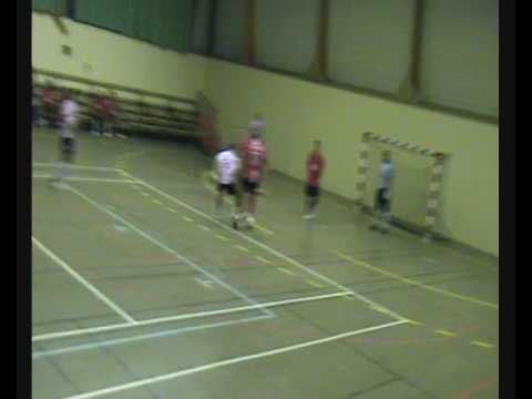 Diamant Futsal 6 - 8 Brétigny Futsal