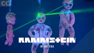Rammstein - Wiener Blut (Live in Amerika) [CC]