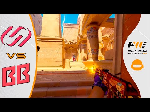 ROAD TO MAJOR! BetBoom vs UNiTY - HIGHLIGHTS - PWE CS2 EU RMR A 2024