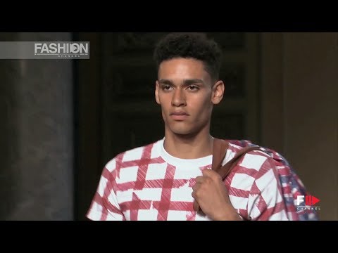 "ANDREA INCONTRI" Menswear Spring Summer 2015 Milan Full Show by Fashion Channel