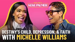 Michelle Williams on Destiny’s Child, Faith & Future Love