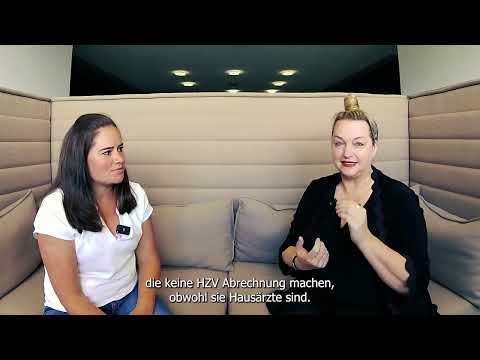 Sabine Finkmann - EBM vs. HZV