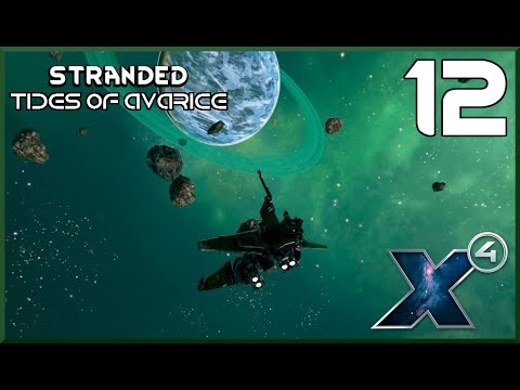 Stranded Ep 12 X4 Foundations 5.0 Tides of Avarice