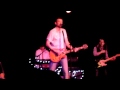 The Verve Pipe - Victoria - The Intersection, Grand Rapids, MI 12-23-2011