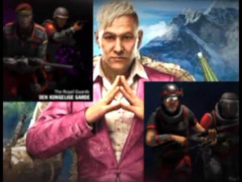Far Cry 4 - Royal Radio Soundtracks(Clear)