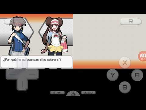 Pokemon Blanco 2  Ep1  COMIENZA LA AVENTURA