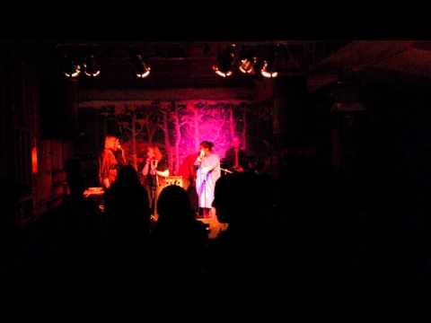 Hailey Cramer - Shoes (Live at the Workers Club, Melbourne)